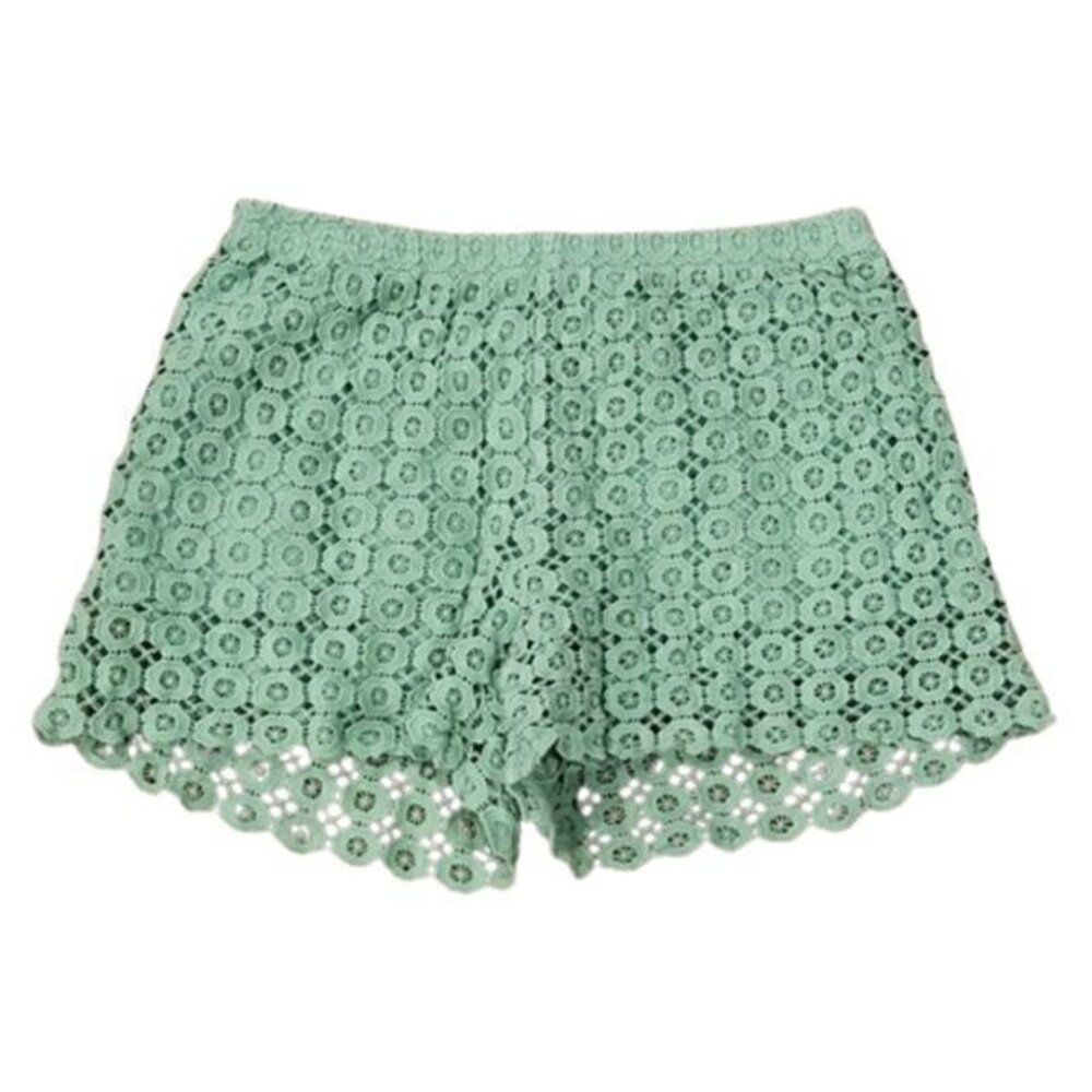 [Chelsea & Violet] Lace Shorts - Size M